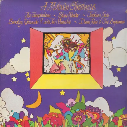 Soul Funk Motown Sampler - A Motown Christmas