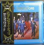 LP - The Temptations - Super Deluxe - +OBI