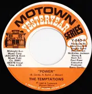 The Temptations - Power / Struck By Lightning Twice