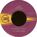 7inch Vinyl Single - The Temptations - Psychedelic Shack / That's The Way Love Is