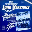 Double LP - The Temptations / Rare Earth - The Legendary Long Versions Album