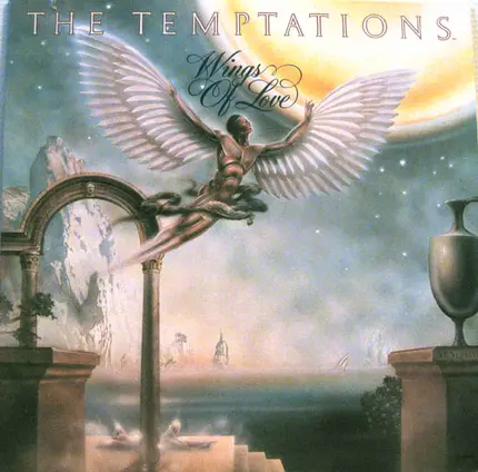 The Temptations - Wings of Love