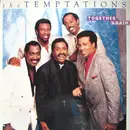 LP - The Temptations - Together Again