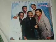 LP - The Temptations - Together Again
