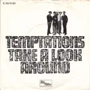 7inch Vinyl Single - The Temptations - Take A Look Around / Smooth Sailing