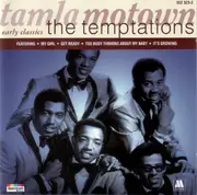 CD - The Temptations - Tamla Motown Early Classics