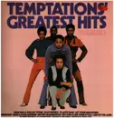 LP - The Temptations - Temptations' Greatest Hits Volume 3