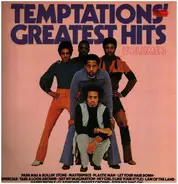 The Temptations - Temptations' Greatest Hits Volume 3