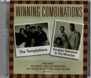 The Temptations / Smokey Robinson & The Miracles - Winning Combinations