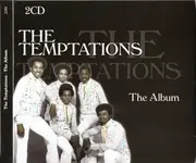 Double CD - The Temptations / The Original Lead Singers Of The Temptations - The Album - Slipcase
