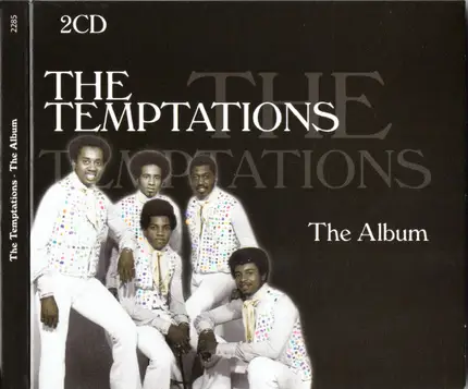 The Temptations / The Original Lead Singers Of The Temptations - The Album