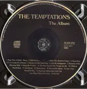 Double CD - The Temptations / The Original Lead Singers Of The Temptations - The Album - Slipcase