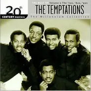 The Temptations - The Best Of - Volume 2 - The 70's, 80's, 90's