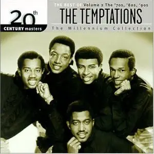 The Temptations - The Best Of - Volume 2 - The 70's, 80's, 90's