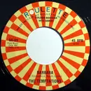 7inch Vinyl Single - The Temptations / The Dreamers - Barbara / Teenage Vows Of Love