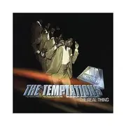CD - The Temptations - The Real Thing