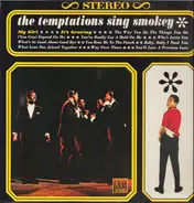 The Temptations - The Temptations Sing Smokey