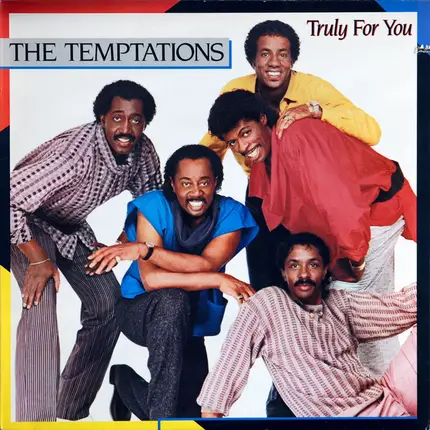The Temptations - Truly for You