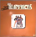 Double LP - The Temptations - Twin Deluxe - Gatefold