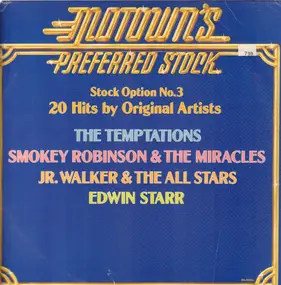 The Temptations - Motown's Preferred Stock - Stock Option No. 3