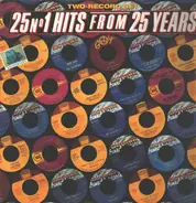 The Temptations, The Supremes, Marvin Gaye, a.o. - 25 N°1 Hits From 25 Years
