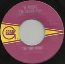 7inch Vinyl Single - The Temptations - (I Know) I'm Losing You - Rockaway Pressing