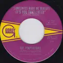 7inch Vinyl Single - The Temptations - (Loneliness Made Me Realize) It's You That I Need / Don't Send Me Away