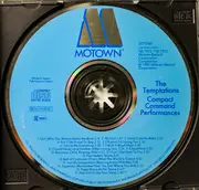 CD - The Temptations - 17 Greatest Hits