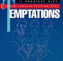 CD - The Temptations - 17 Greatest Hits
