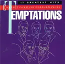 CD - The Temptations - 17 Greatest Hits