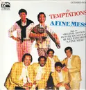 12inch Vinyl Single - The Temptations - A Fine Mess