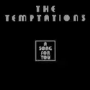 LP - The Temptations - A Song For You - Gimmick Sleeve