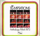 Double LP - The Temptations - Anthology 1964-1973 - Gatefold + Imsert