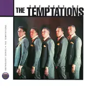 Double CD - The Temptations - Anthology (The Best Of The Temptations) - Mono