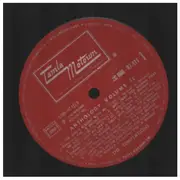 LP - The Temptations - Anthology Volume II - Dark Cover