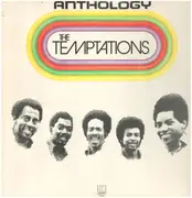 LP-Box - The Temptations - Anthology