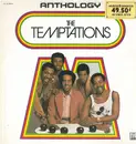 Double LP - The Temptations - Anthology