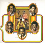Double LP - The Temptations - Anthology