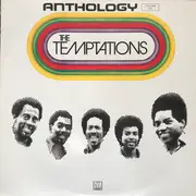 Double LP - The Temptations - Anthology