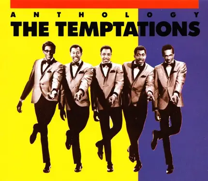 The Temptations - Anthology