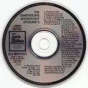 Double CD - The Temptations - Anthology