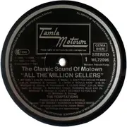 LP - The Temptations - All The Million Sellers