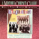 CD - The Temptations - All The Million Sellers