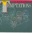 LP - The Temptations - Back To Basics