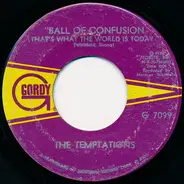 The Temptations - Ball Of Confusion