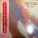 LP - The Temptations - Bare Back - OBI, +Insert