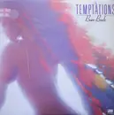 LP - The Temptations - Bare Back - Spanish pressing