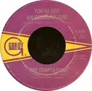7inch Vinyl Single - The Temptations - Beauty Is Only Skin Deep - American Records Pressing