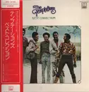LP - The Temptations - Best Collection - Gatefold, Obi, Insert, Poster