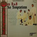 LP - The Temptations - Golden R&B - Gatefold + OBI